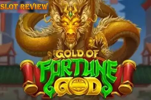 Gold of Fortune God Slot Review